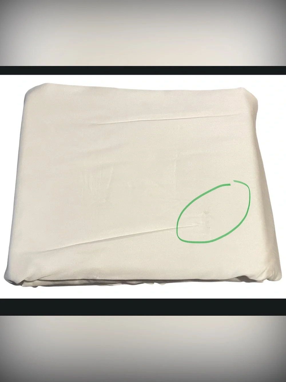 Macy’s ienjoy Home Queen Sheet Set Luxury Rayon from Bamboo Ivory